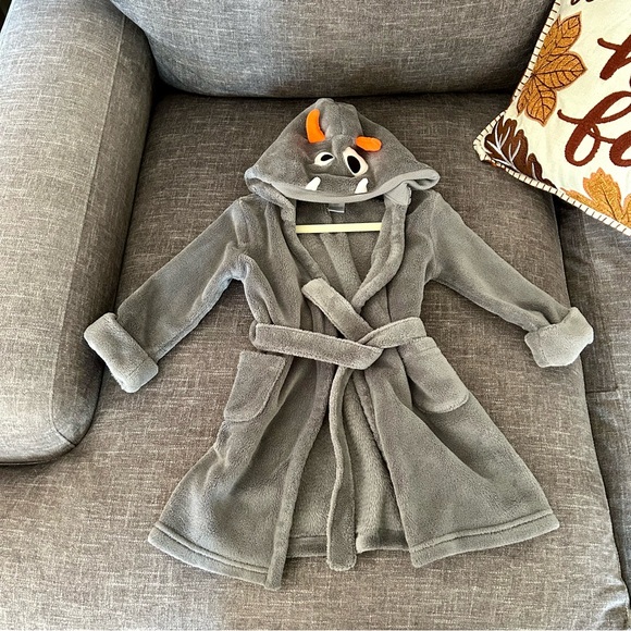 Baby Gap Toddler Monster Bathrobe 🍂 - Picture 6 of 6